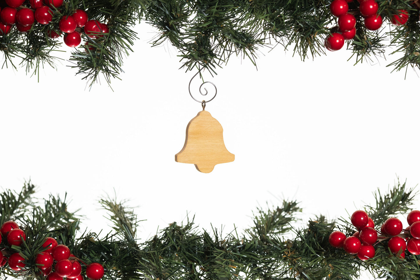 Bell Ornament