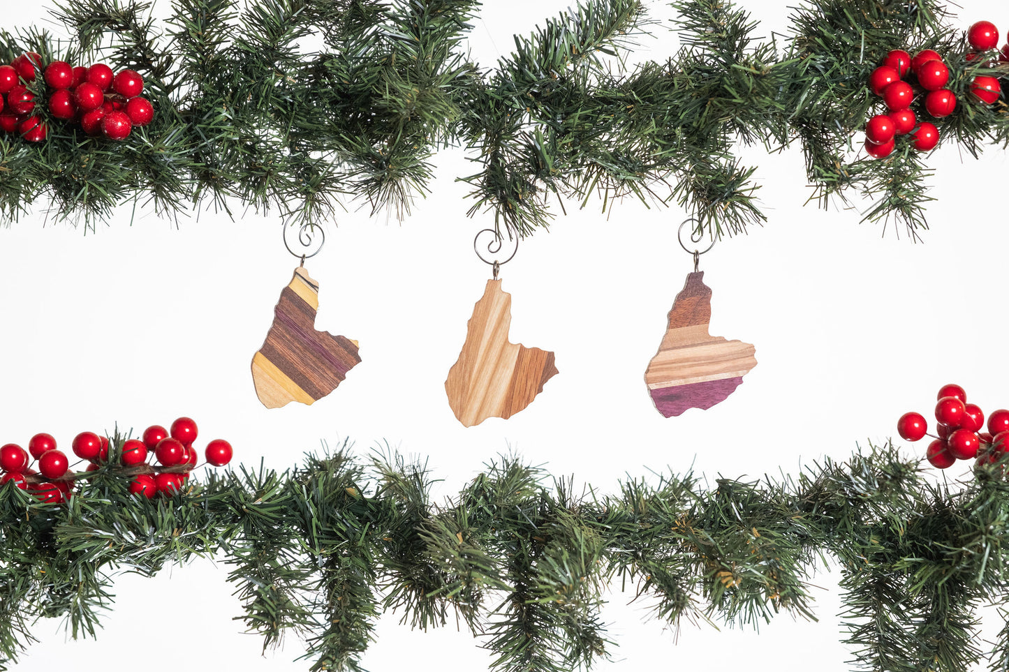 Cape Breton Wooden Ornament
