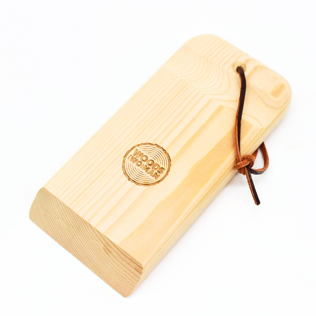 Wooden Grill Scraper