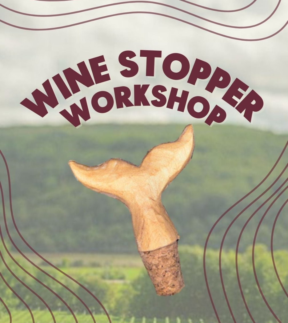 Wine Stopper Workshop