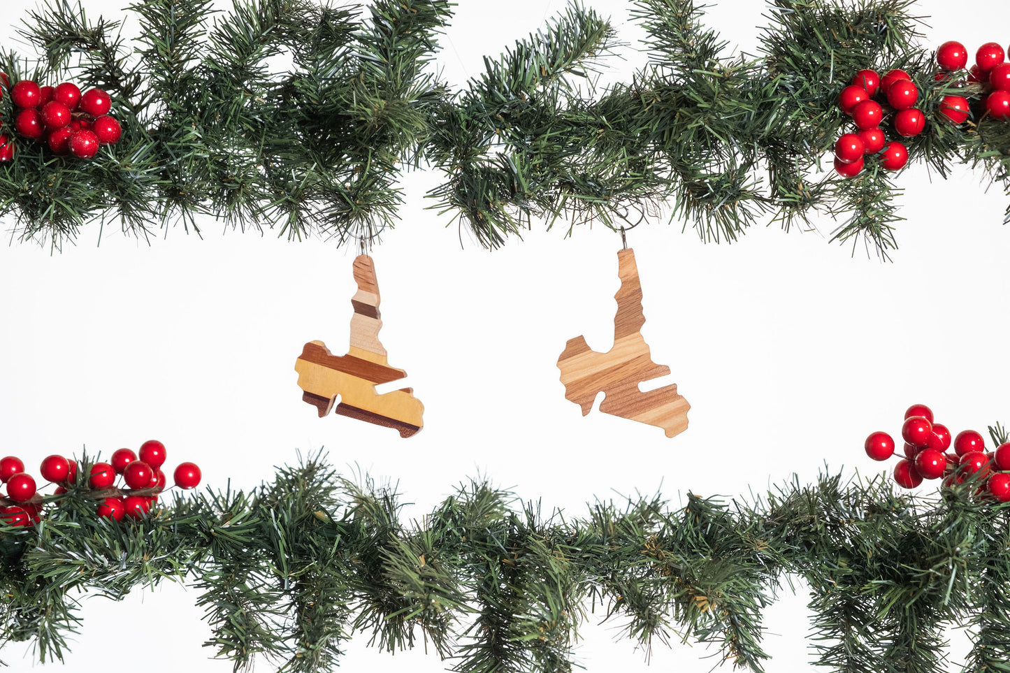 Labrador Wooden Ornament