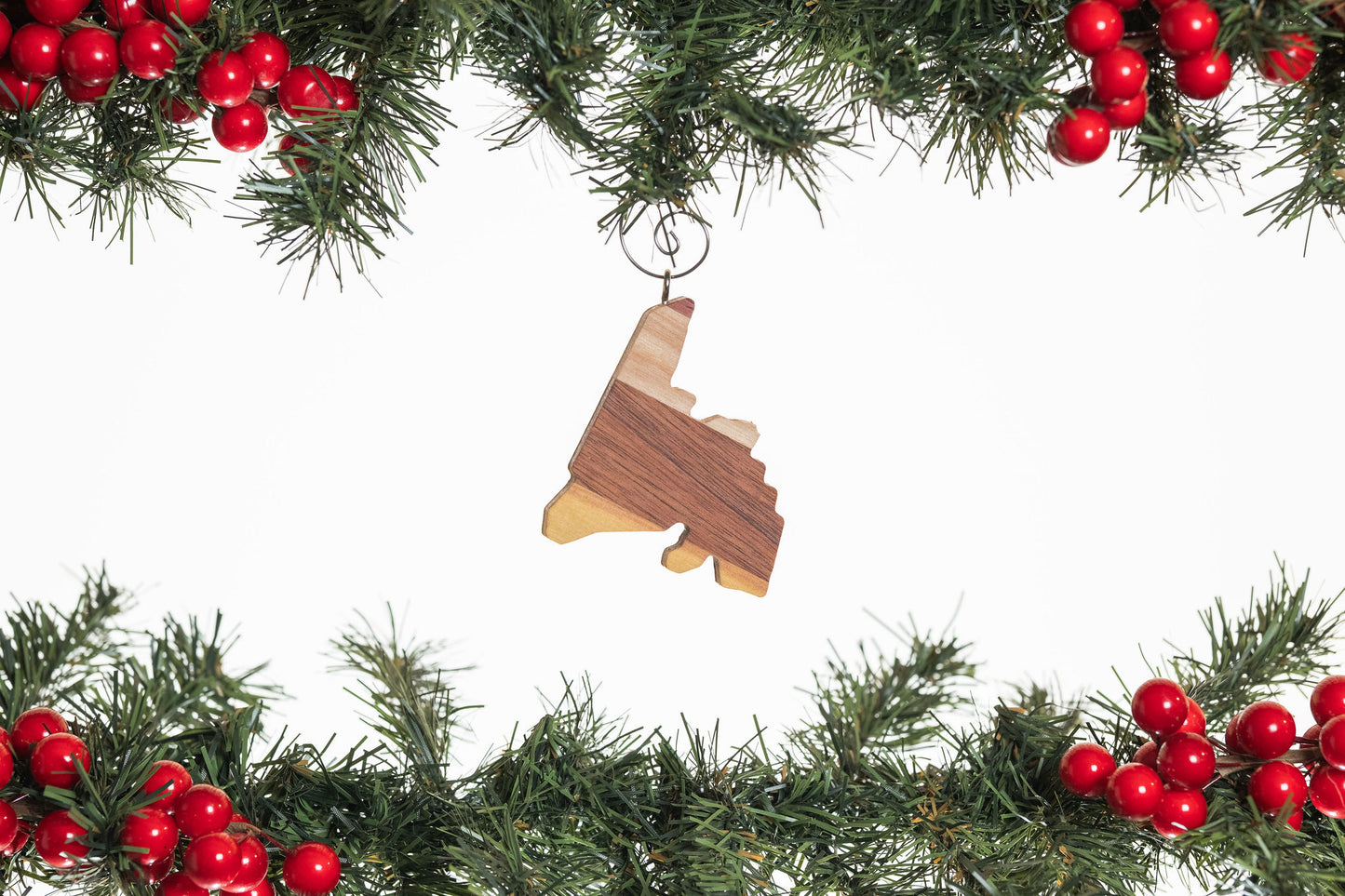 Newfoundland Wooden Ornament