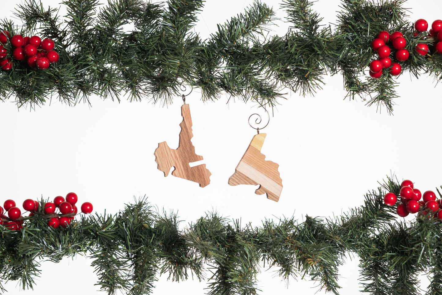 Newfoundland Wooden Ornament