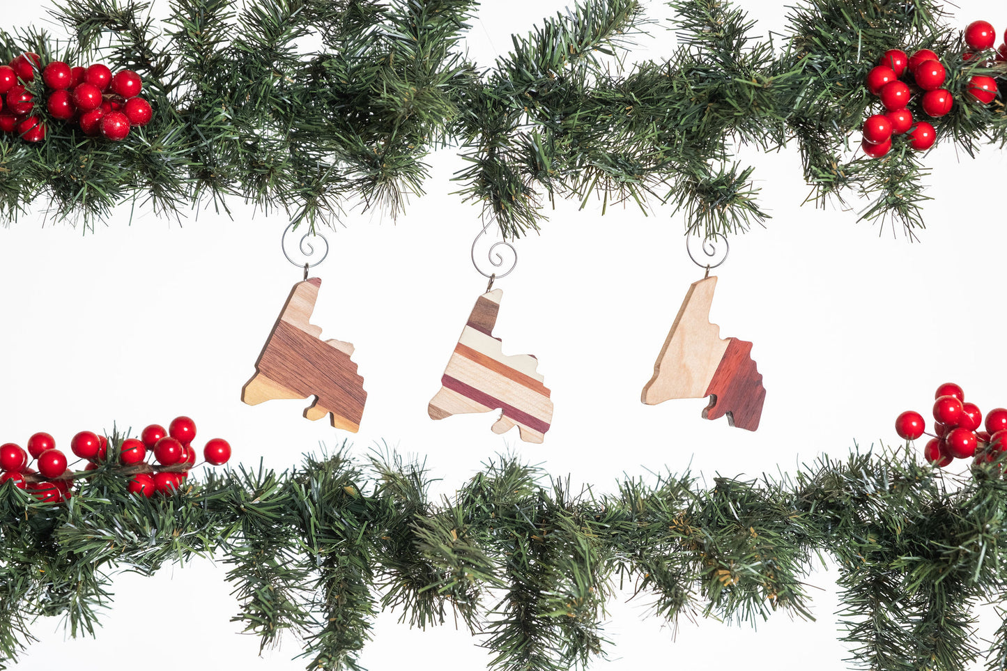 Newfoundland Wooden Ornament