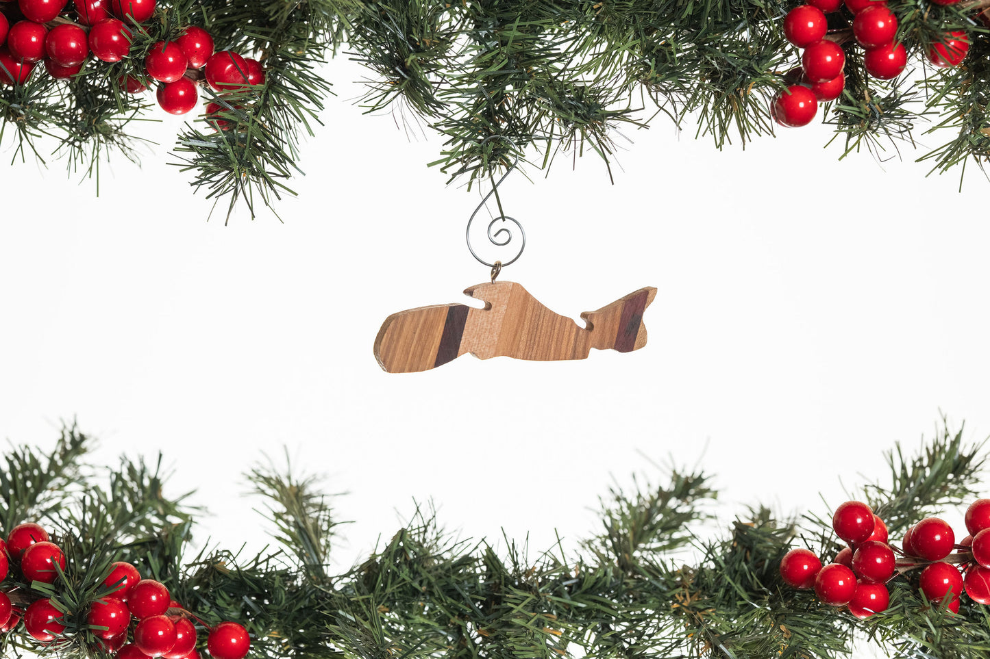 Nova Scotia Wooden Ornament