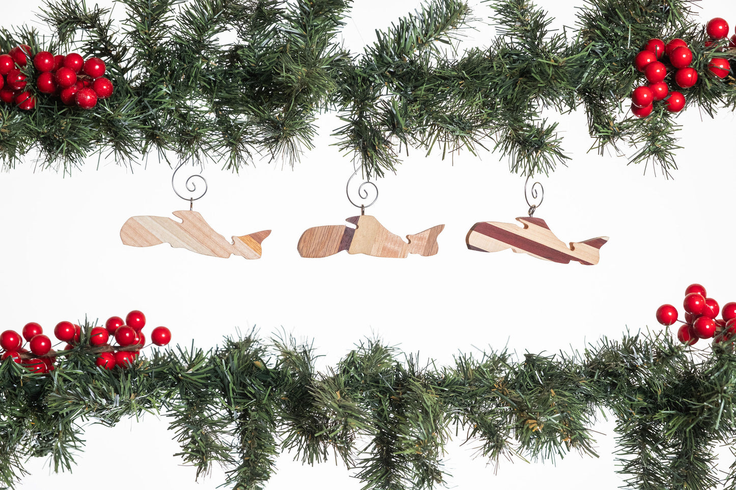 Nova Scotia Wooden Ornament