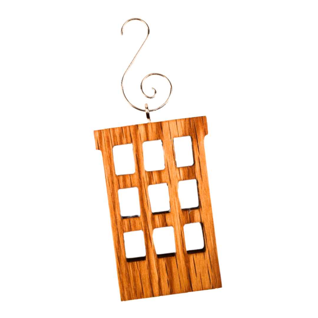 Apartment Ornament