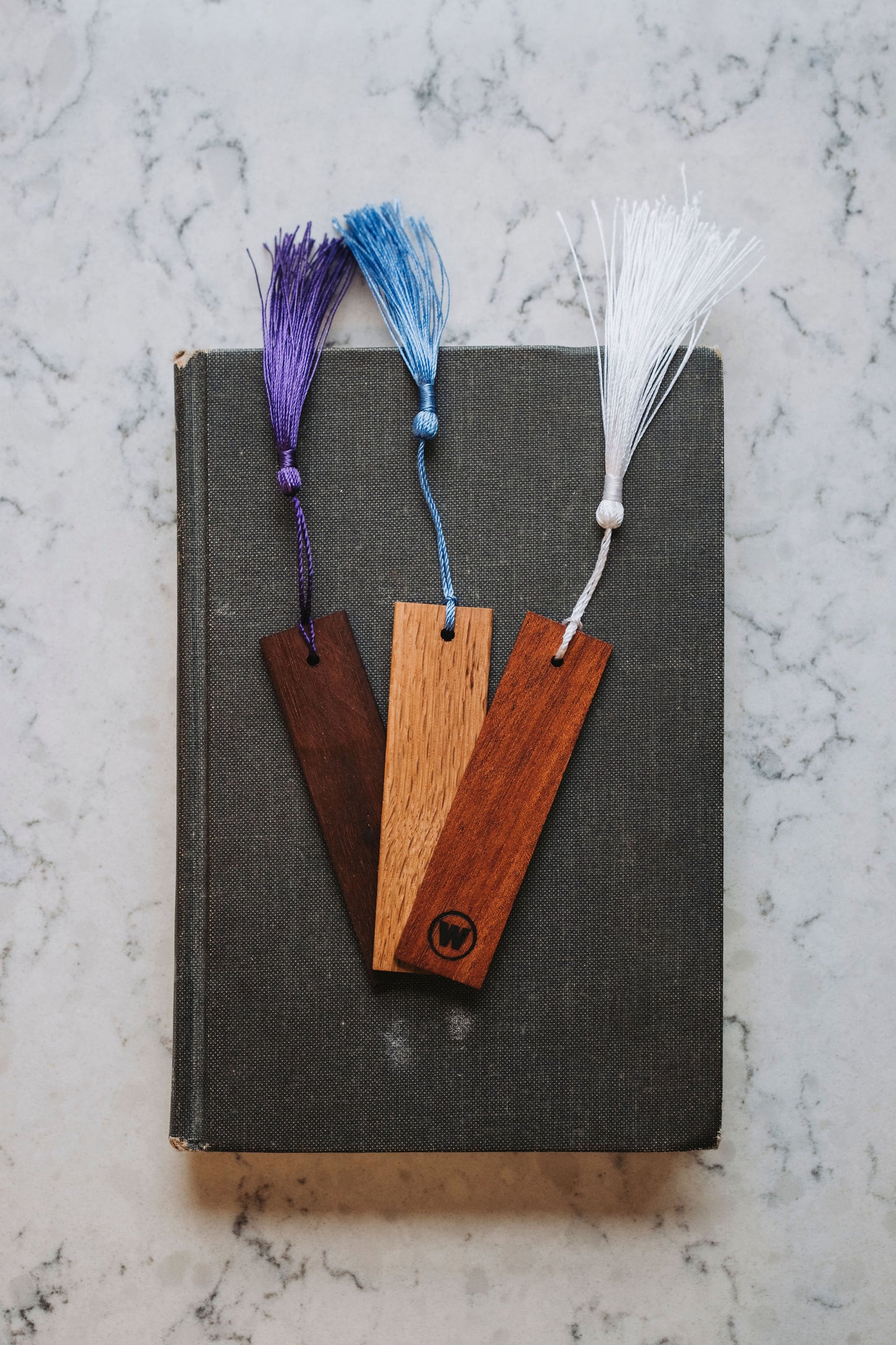 Wooden Bookmark