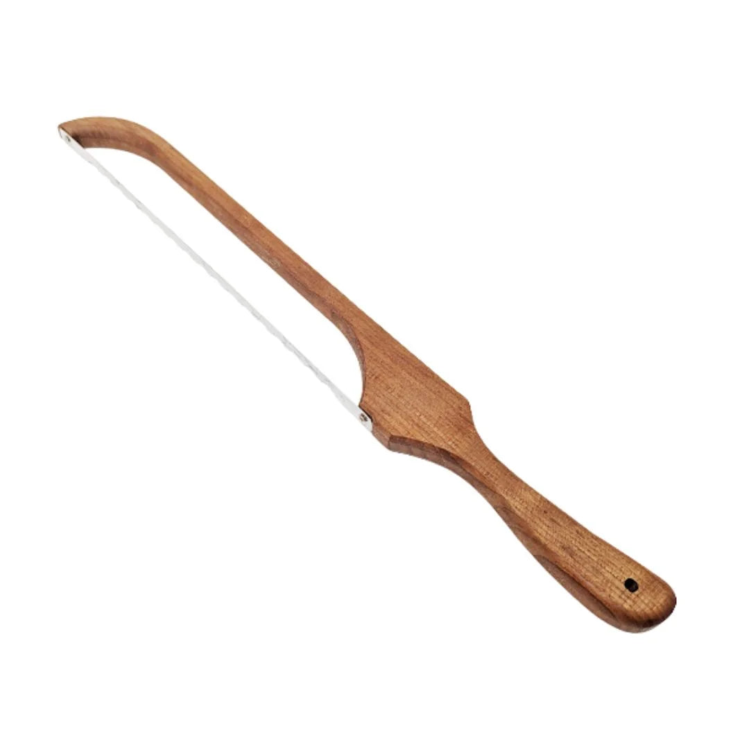 Wooden Bread Knife