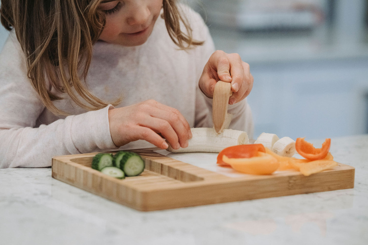 Wooden Child Safe Knife
