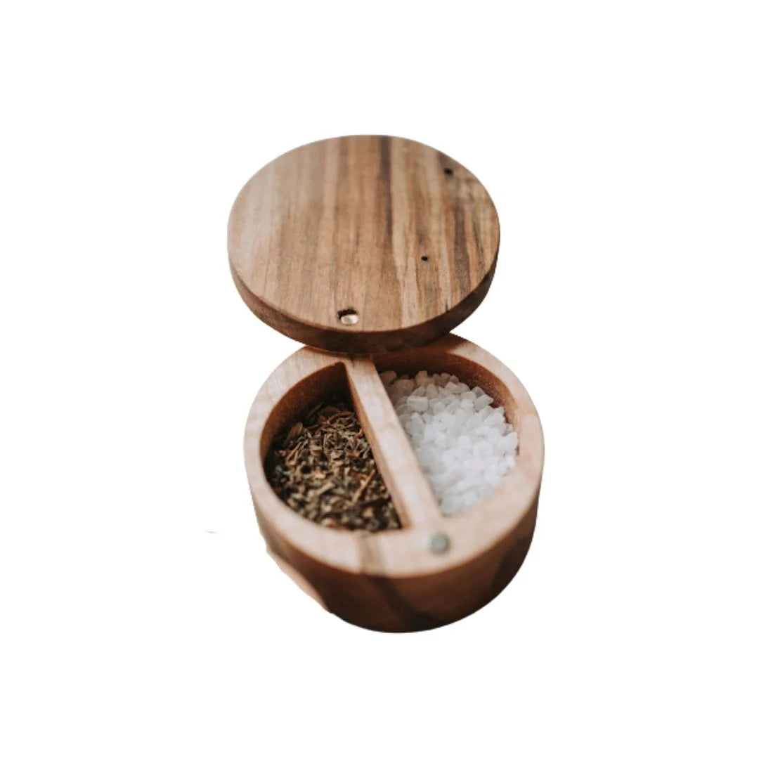 Dual Salt Cellar