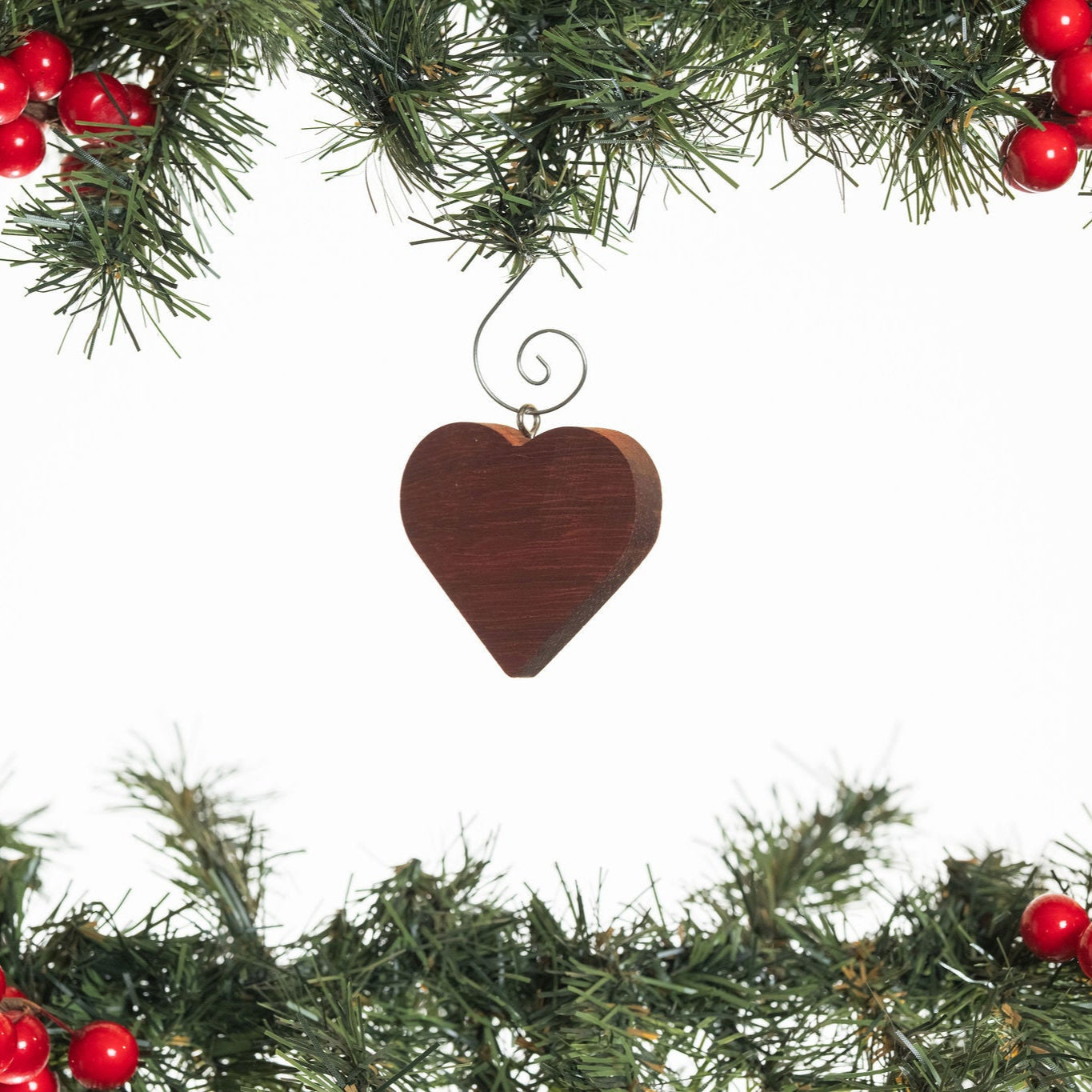 Heart Ornament