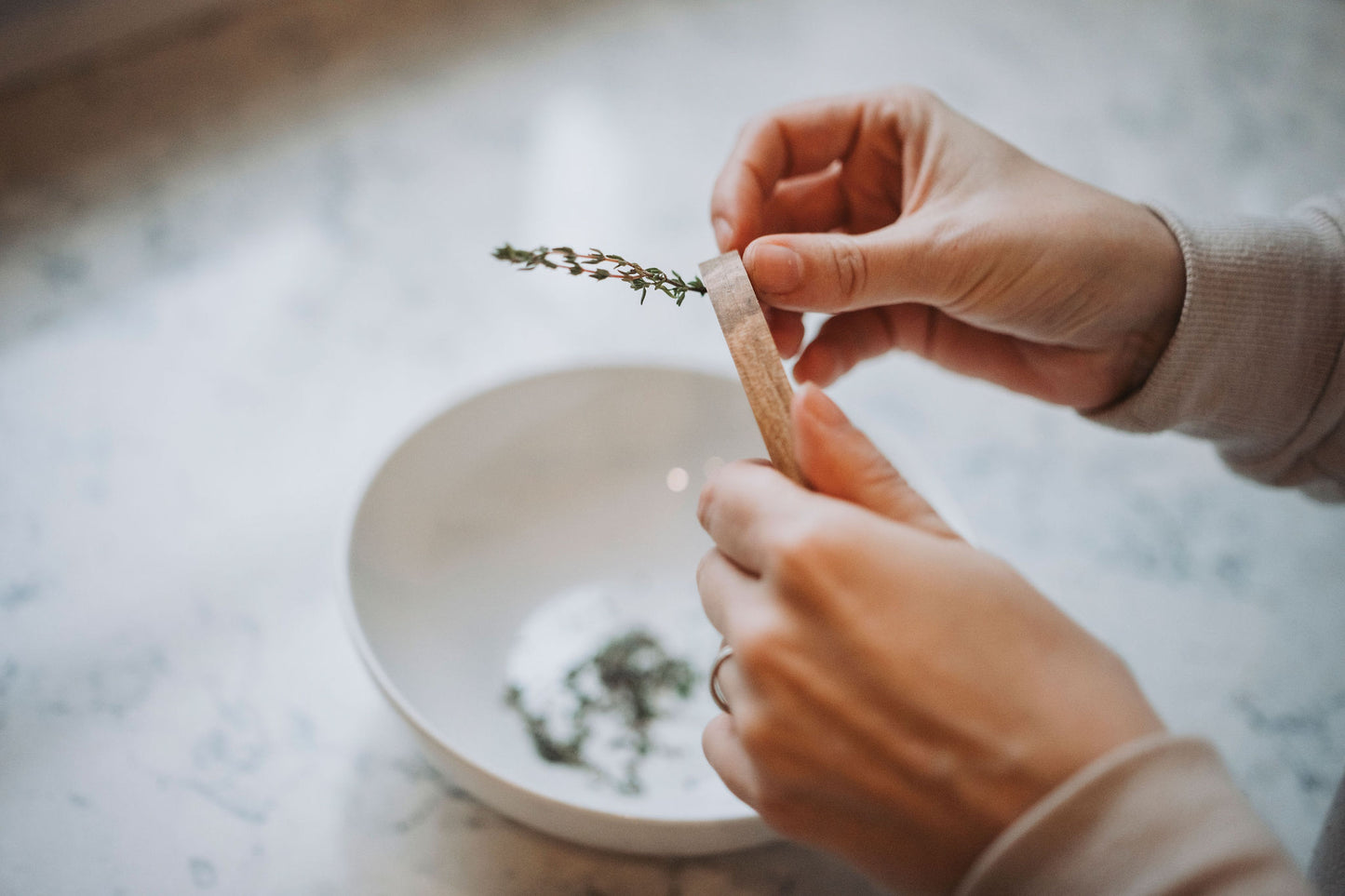 Herb Stripper