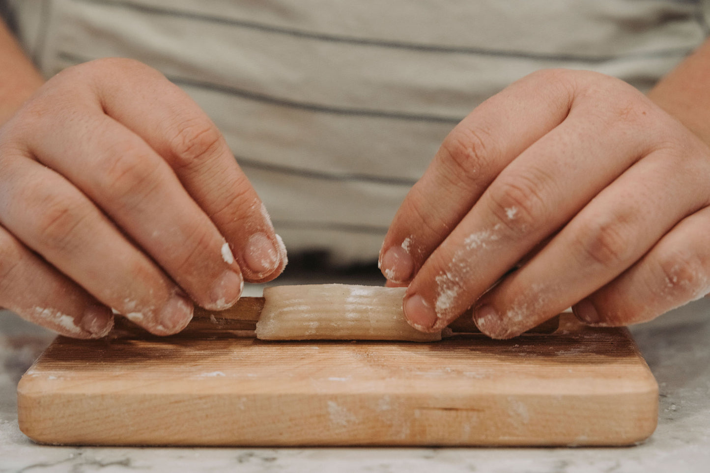 Wooden Pasta Board
