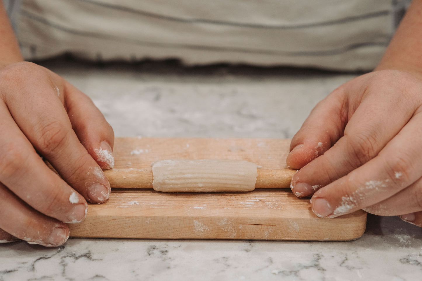 Wooden Pasta Board