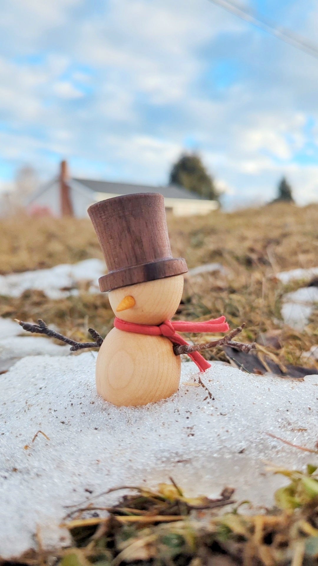 Melting Snowfolk