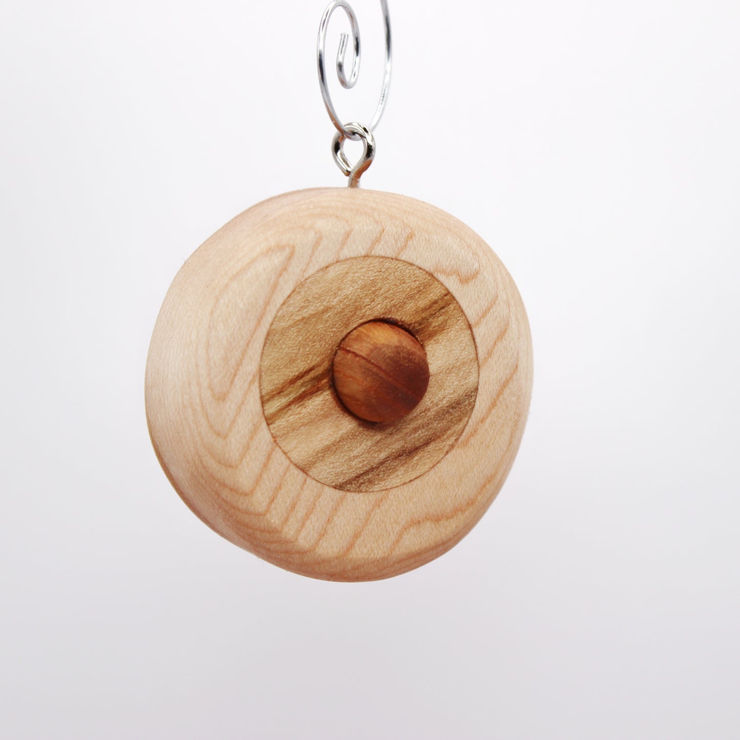 Boob Wooden Ornaments