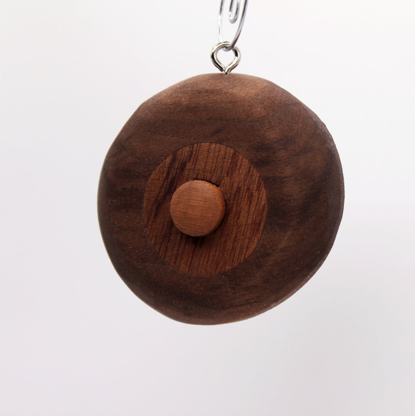 Boob Wooden Ornaments