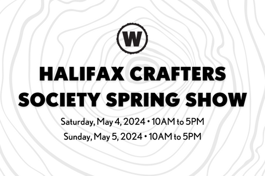 Halifax Crafters Society Spring Show