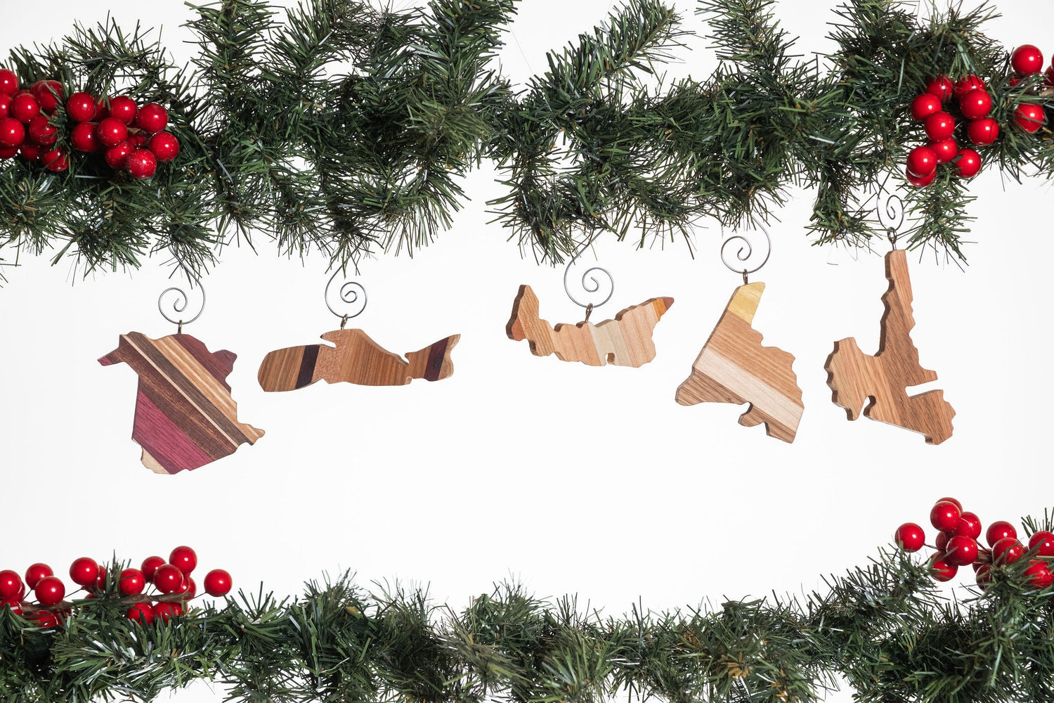 Canada Ornament Collection
