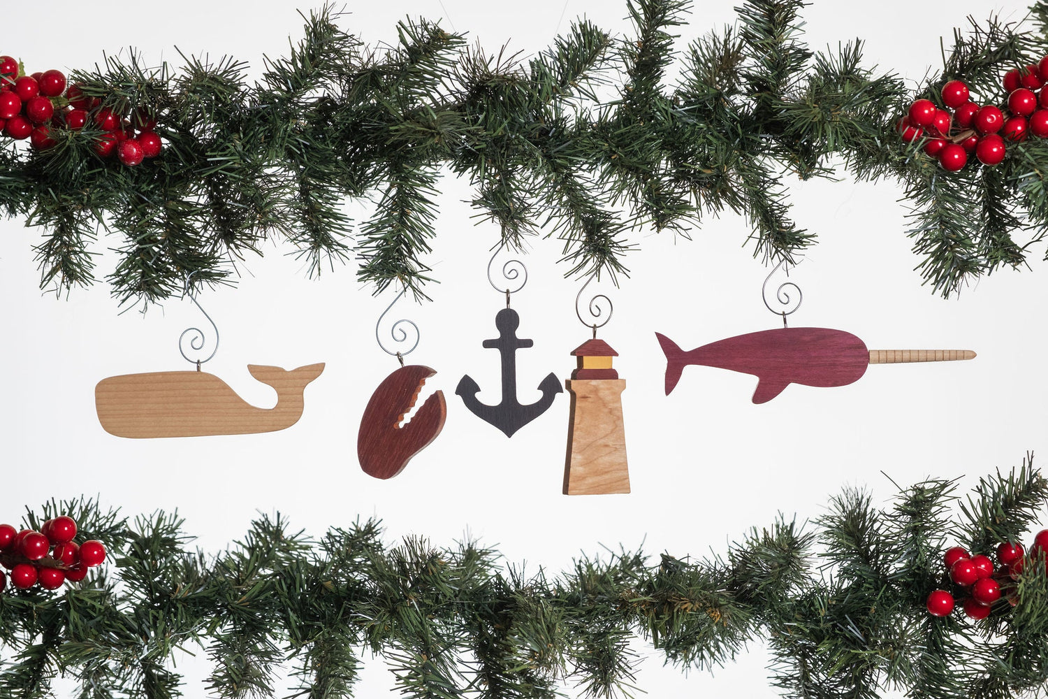 Nautical Ornament Collection