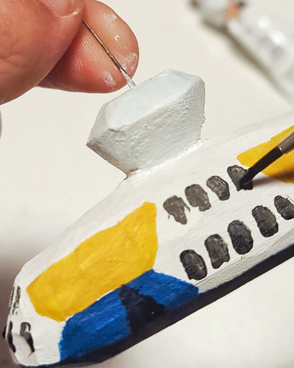 Carve Your Own Mini Ferry (August. 16th)