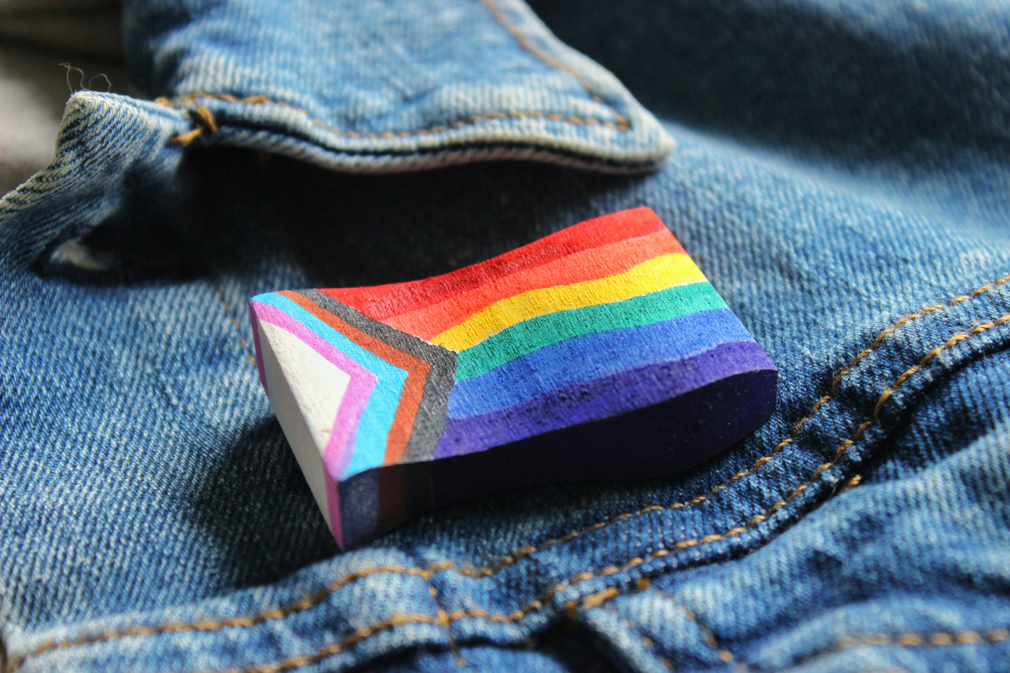 Pride Pin Carving Workshop (June 18th)