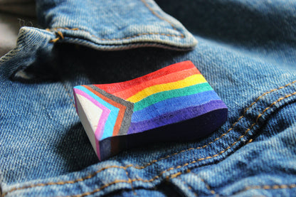 Pride Pin Carving Workshop (June 18th)