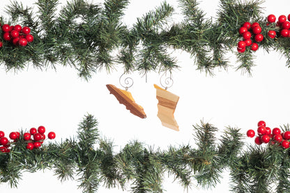 British Columbia Wooden Ornament