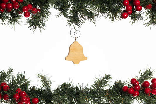 Bell Ornament
