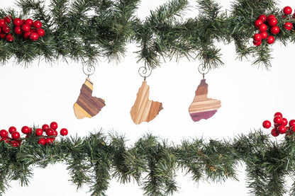 Cape Breton Wooden Ornament