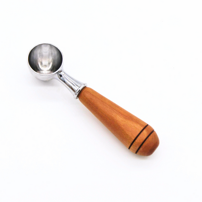 Coffee Scoop with Wooden Handle