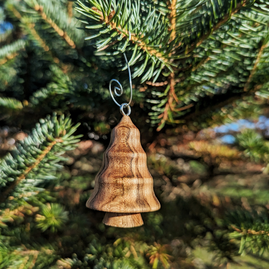 Tree Wooden Ornament