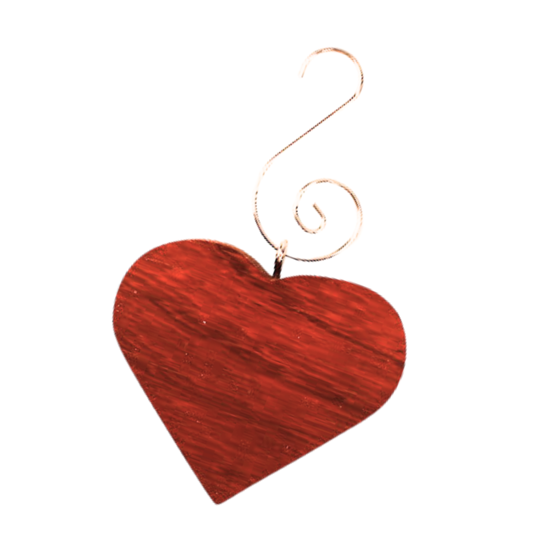 Heart Ornament