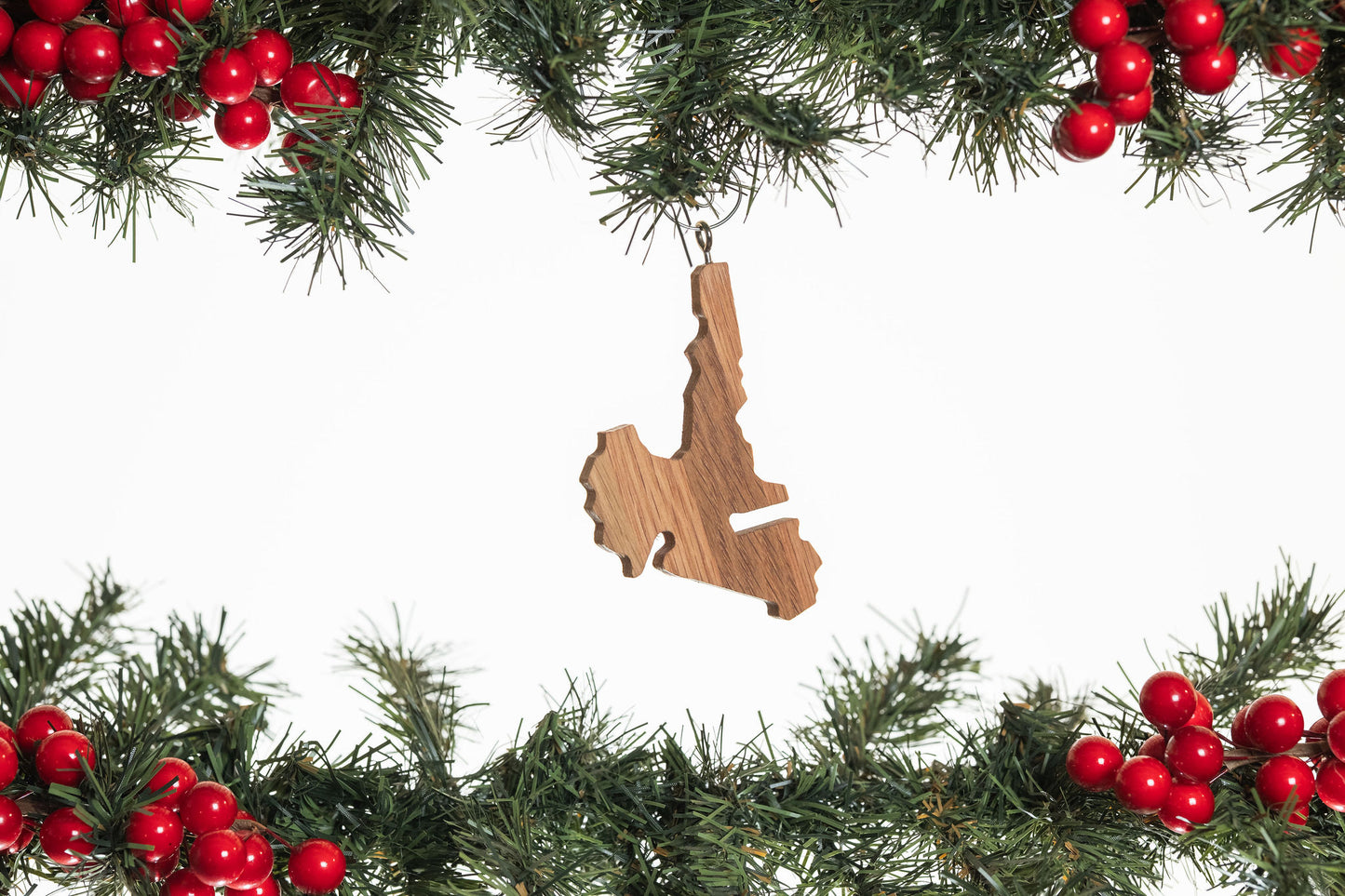Labrador Wooden Ornament