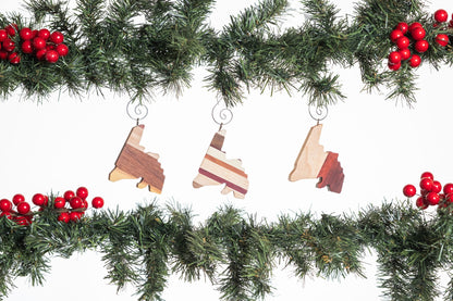 Newfoundland Wooden Ornament