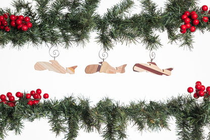 Nova Scotia Wooden Ornament