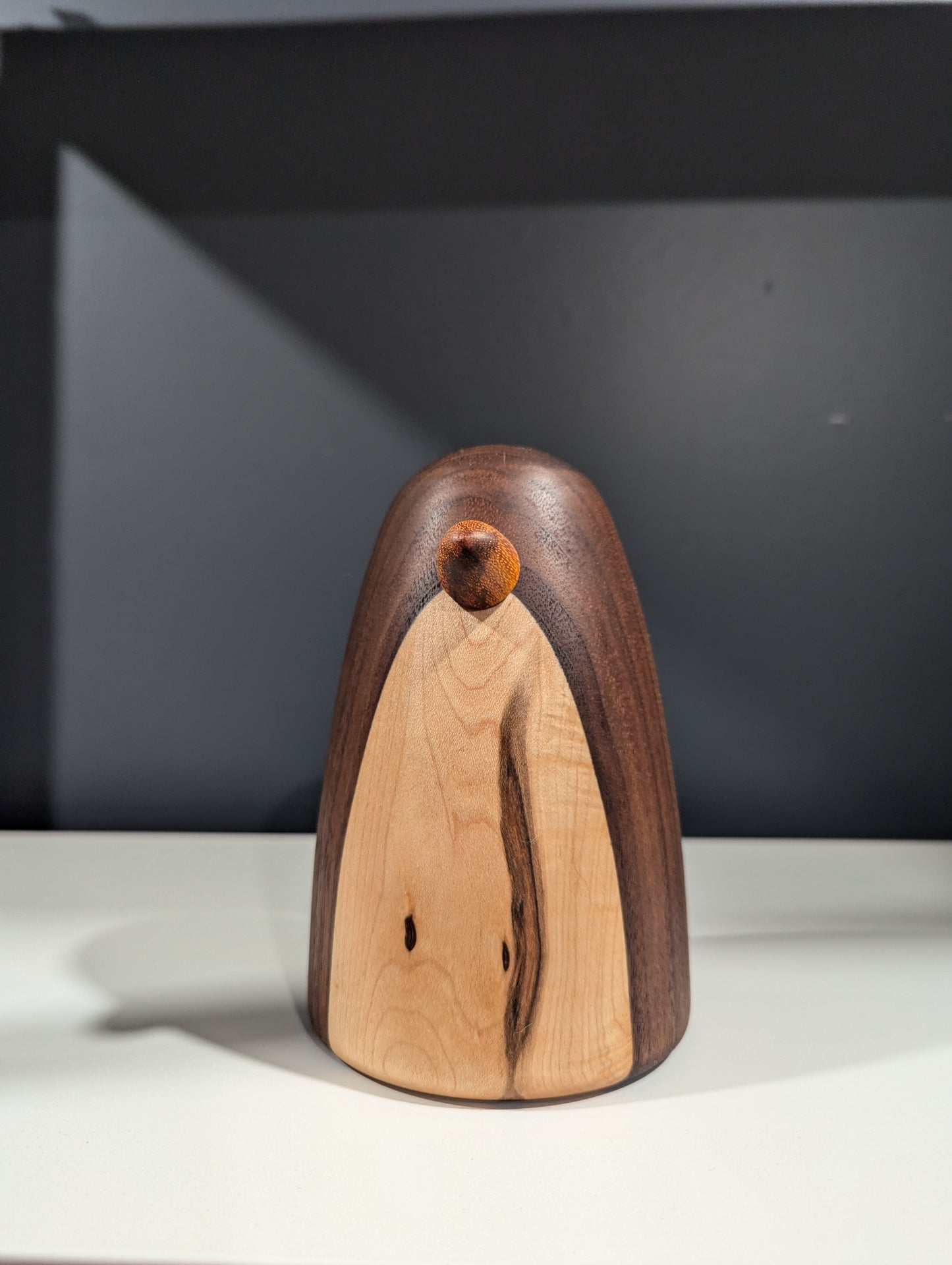 Jumbo Wooden Penguins