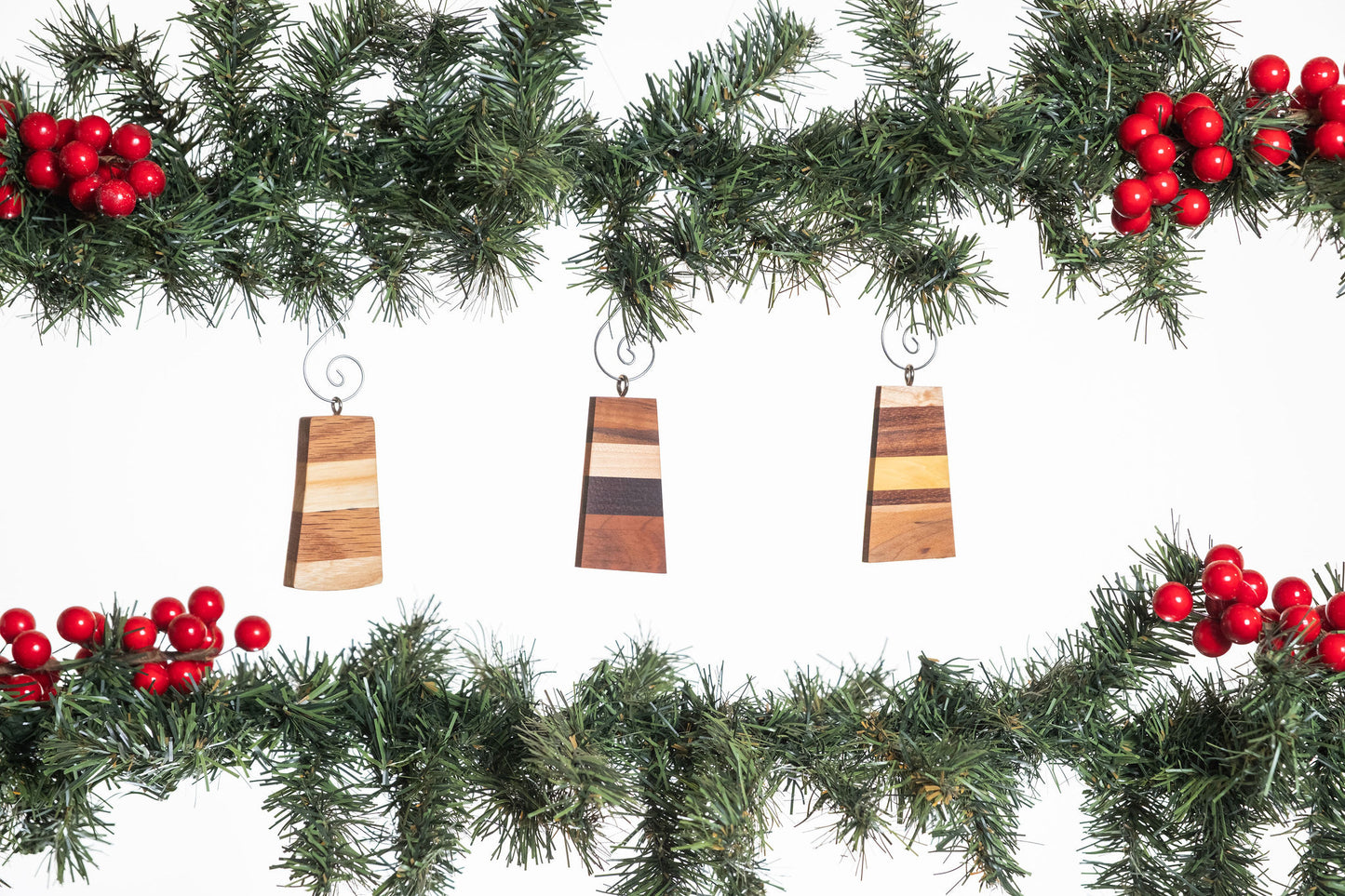 Saskatchewan Wooden Ornament