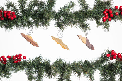Vancouver Island Wooden Ornament