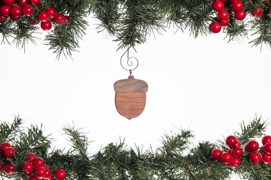 Acorn Ornament