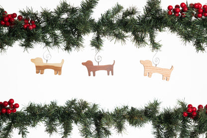 Dachshund Ornament