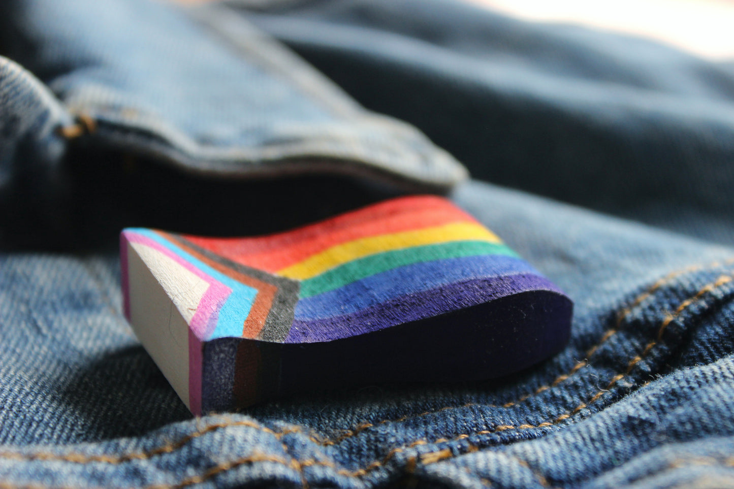 Pride Pin Carving Workshop (June 18th)
