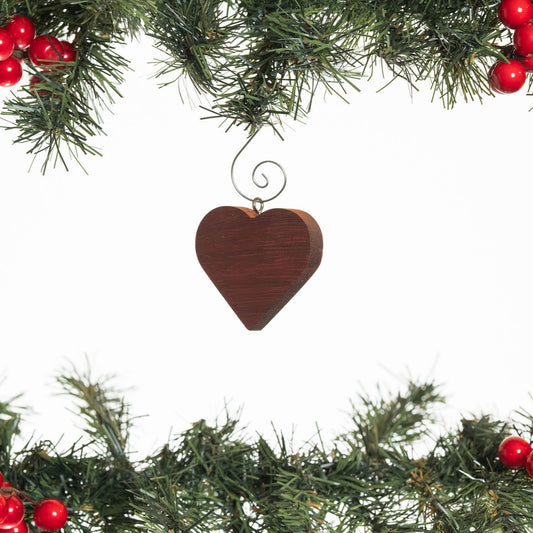 Heart Ornament