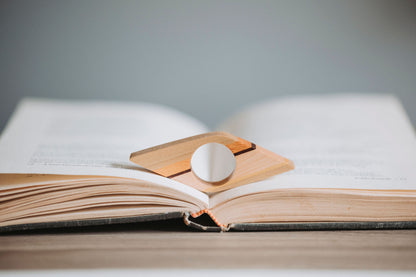 Wooden Page Holder