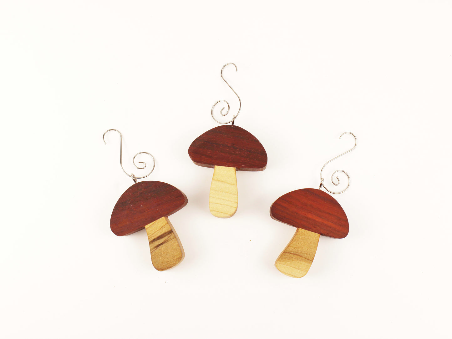 Mushroom Ornament