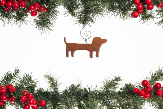 Dachshund Ornament